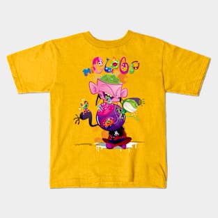 mrGlobp Kids T-Shirt